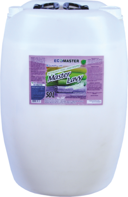 Ecomaster Lavy Detergente